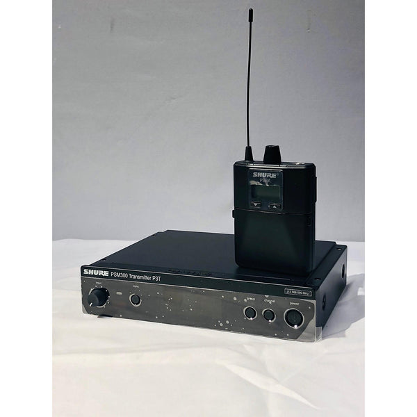 Shure PSM300 in ear systeem