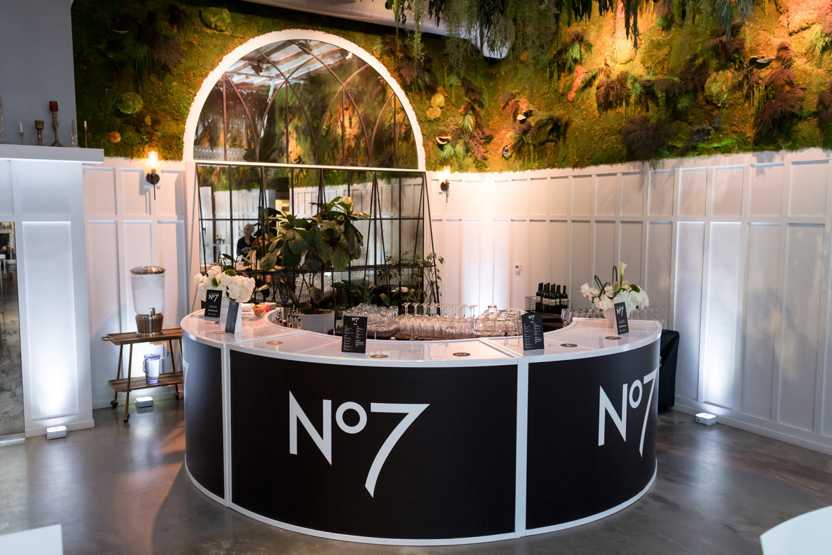 Event Lichtpakket huren bij RSL Rental