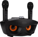 Geluidsset presentatie - 2 speakers + draadloze microfoon huren bij RSL Rental