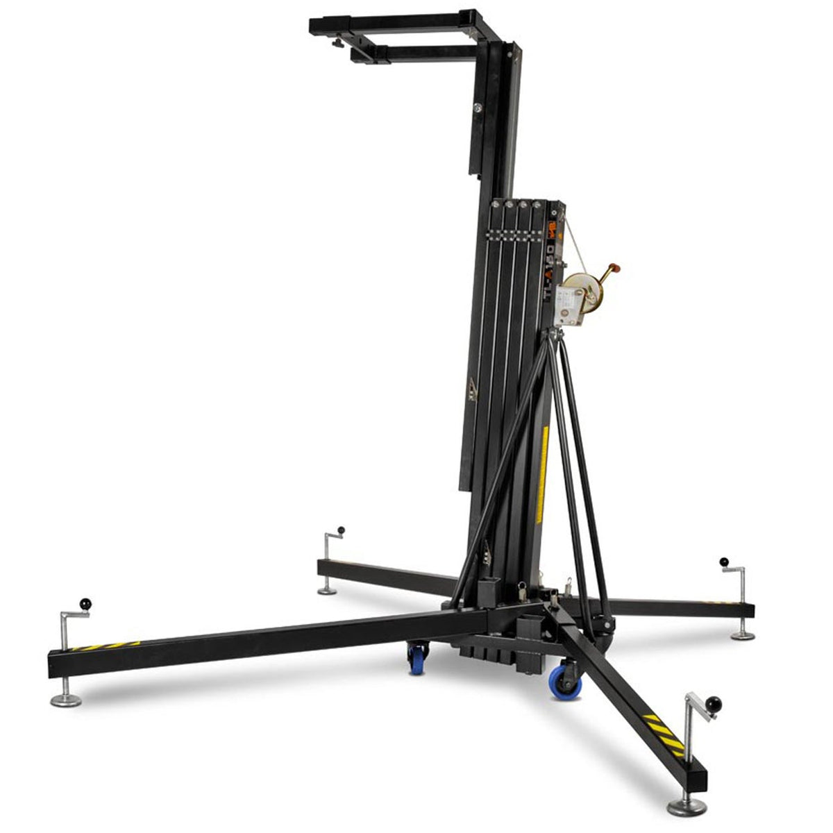 VMB T076 Pro Statief huren bij RSL Rental