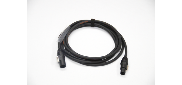 PowerCON doorlus kabel 1 meter