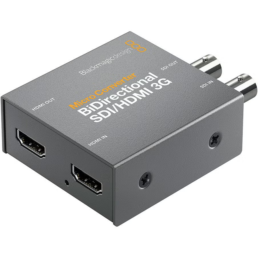 Blackmagic Micro Converter BiDirectional SDI/HDMI 3G huren bij RSL Rental