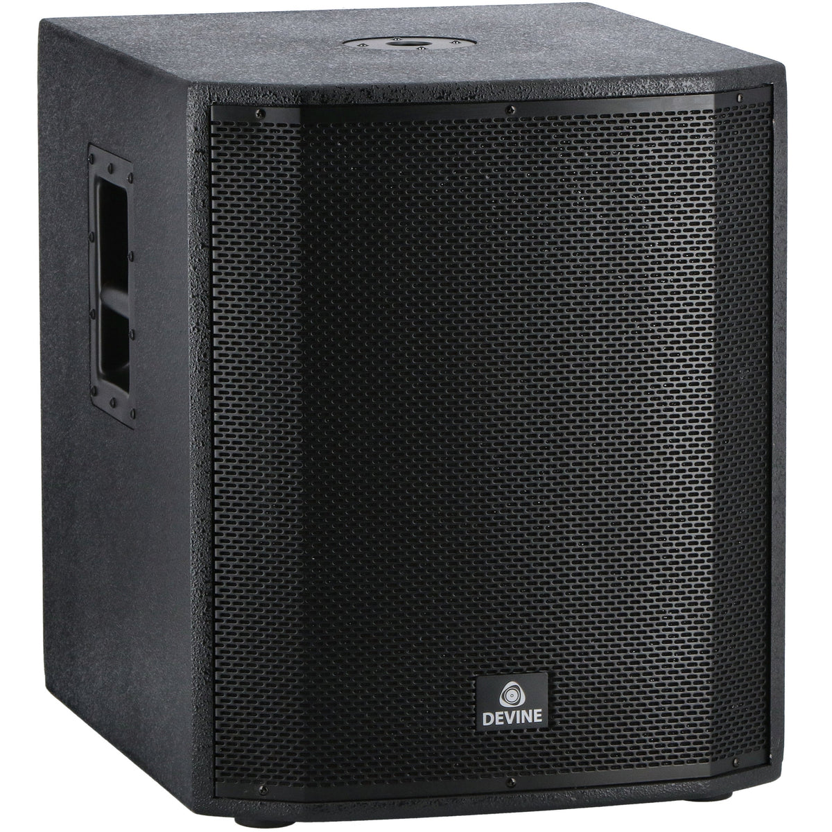 Boxxline 18 inch actieve subwoofer speaker huren bij RSL Rental