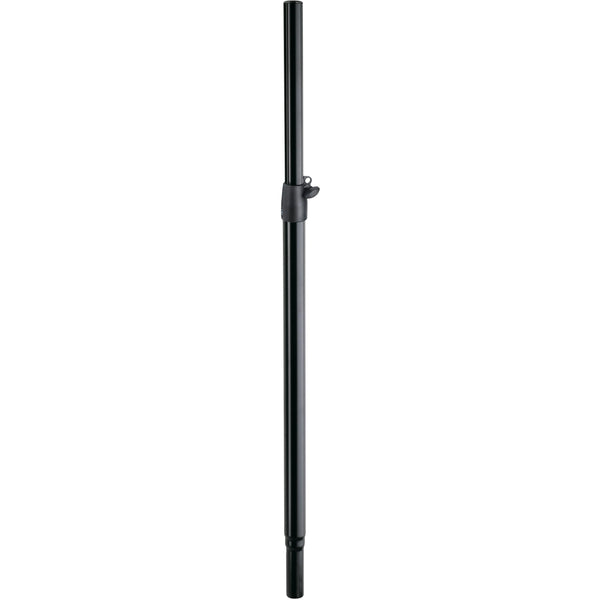 K en m tussen paal 50 cm