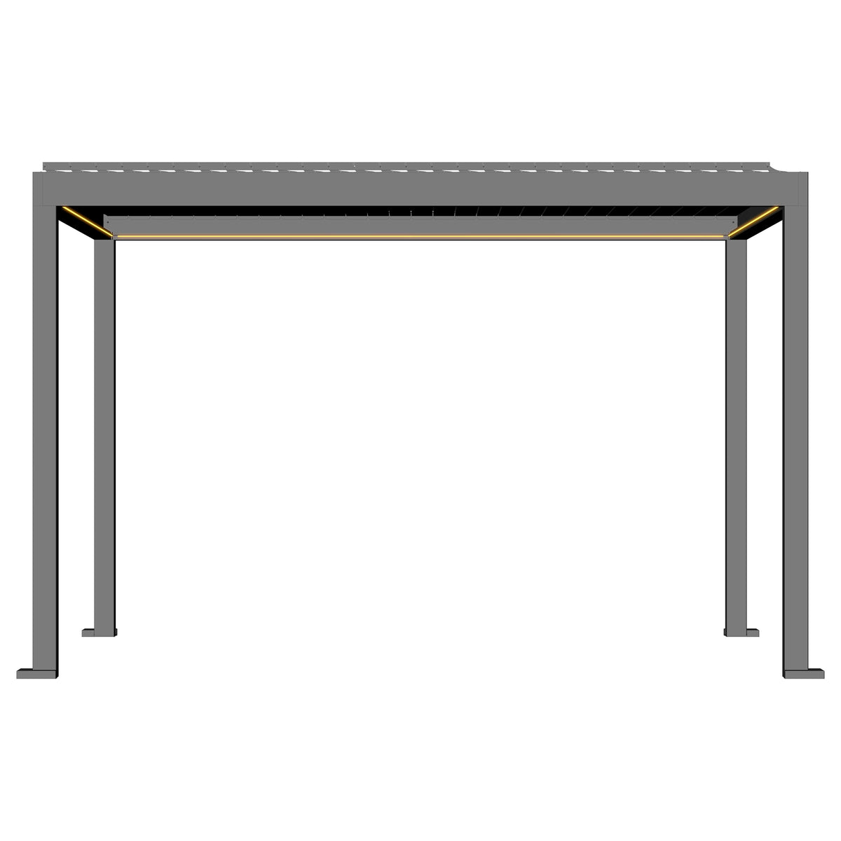 Complete podiumset 4 x 2 m huren bij RSL Rental