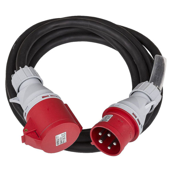 Krachtstroom kabelset basis - 16A + 32A