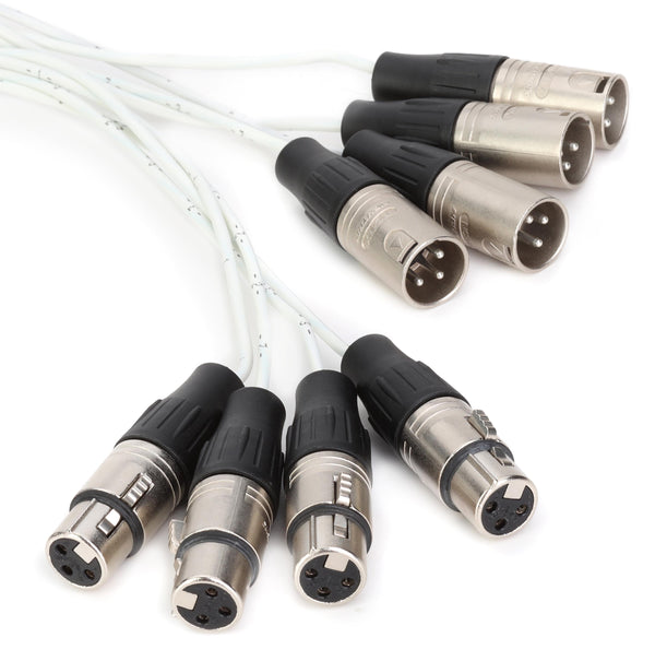 UTP XLR Snake Set – Male & Female