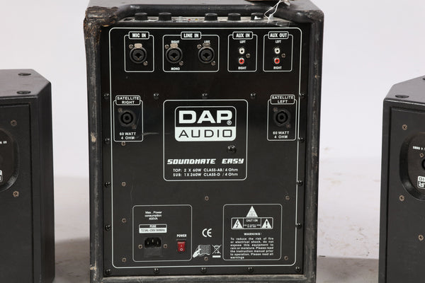 DAP Hum Isolator