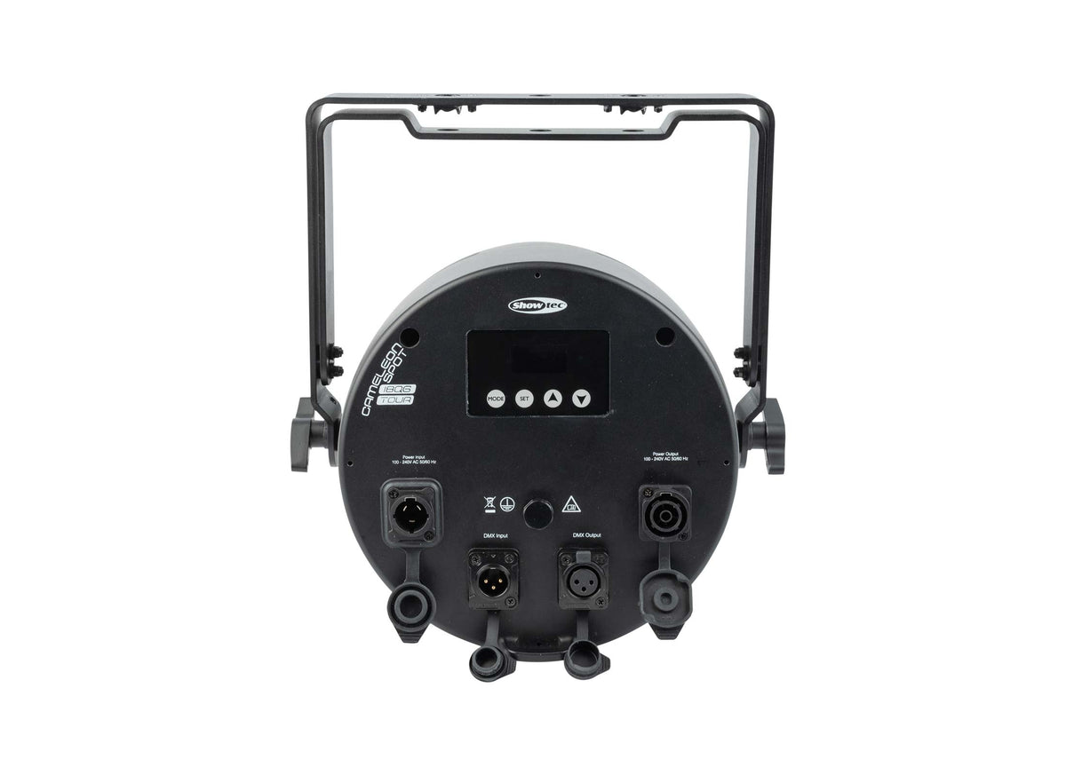4-Bar Showtec LED Spot huren bij RSL Rental