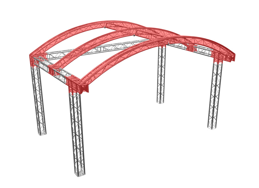 Truss Starterset huren bij RSL Rental