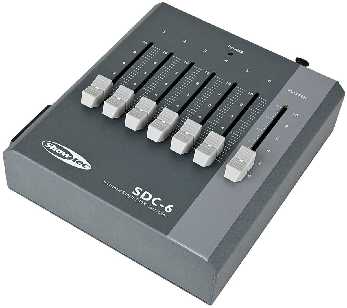 6-kanaals SDC DMX Sturing huren bij RSL Rental
