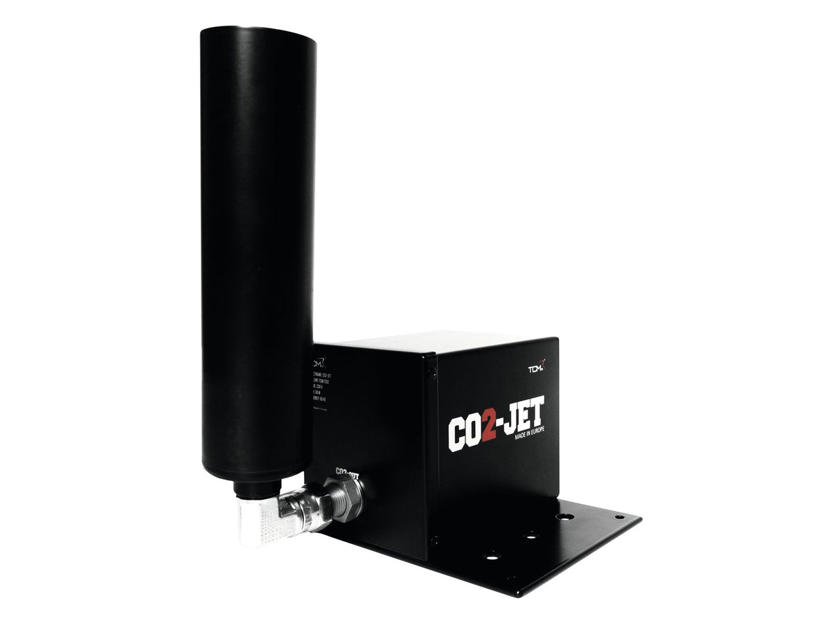 TCM CO₂ Jet huren bij RSL Rental