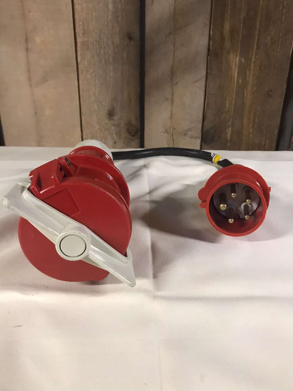 Verloopstekker set