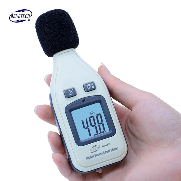 dB Meter / geluidsmeter