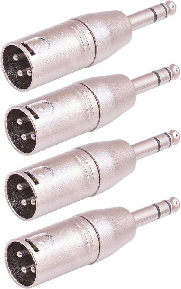 XLR Snake 6-kanaals – 15 meter