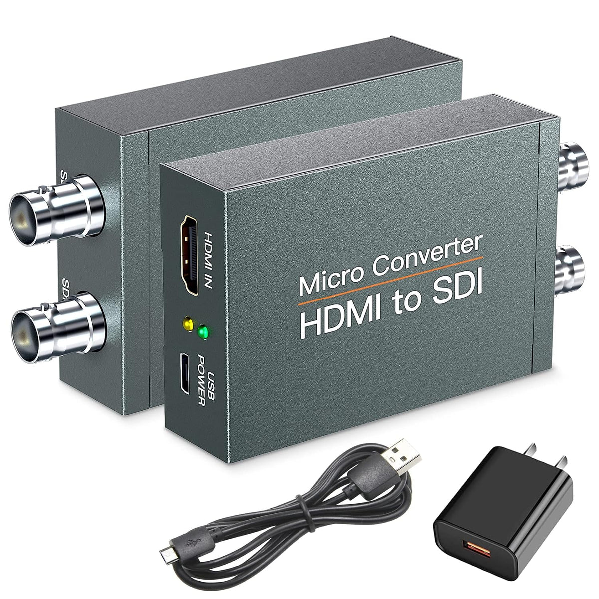 SDI HDMI Converter Set huren bij RSL Rental