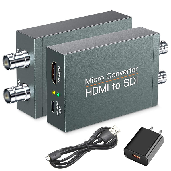 SDI HDMI Converter Set