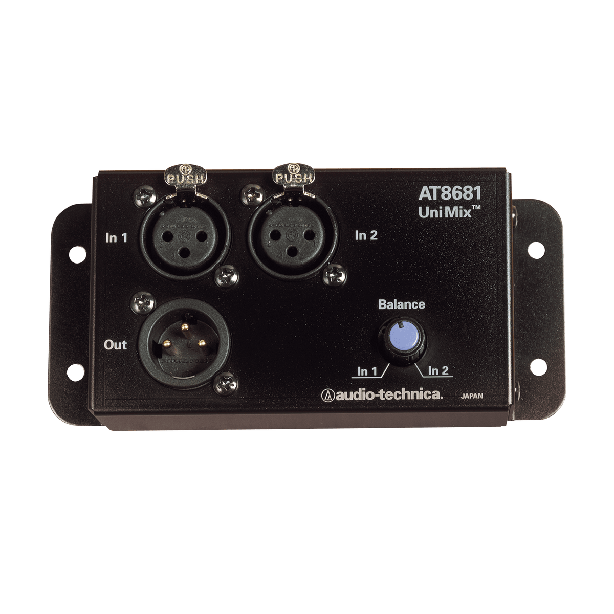 Mic Combiner huren bij RSL Rental