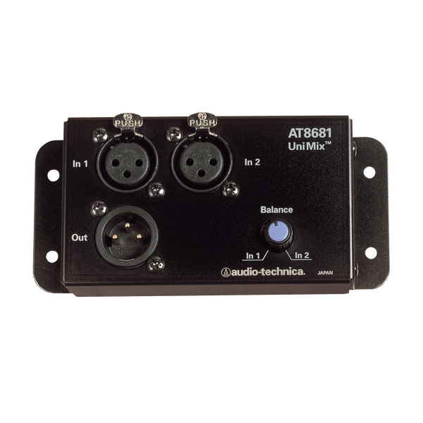 Mic Combiner