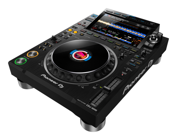 Pioneer CDJ-3000 mediaspeler