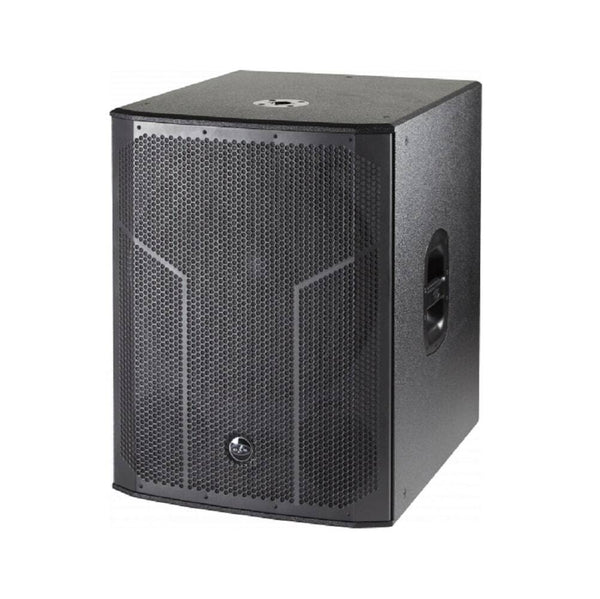 Quint audio S18 passieve subwoofer top