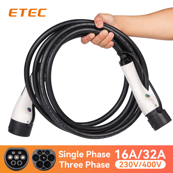 32A krachtkabel 3 meter