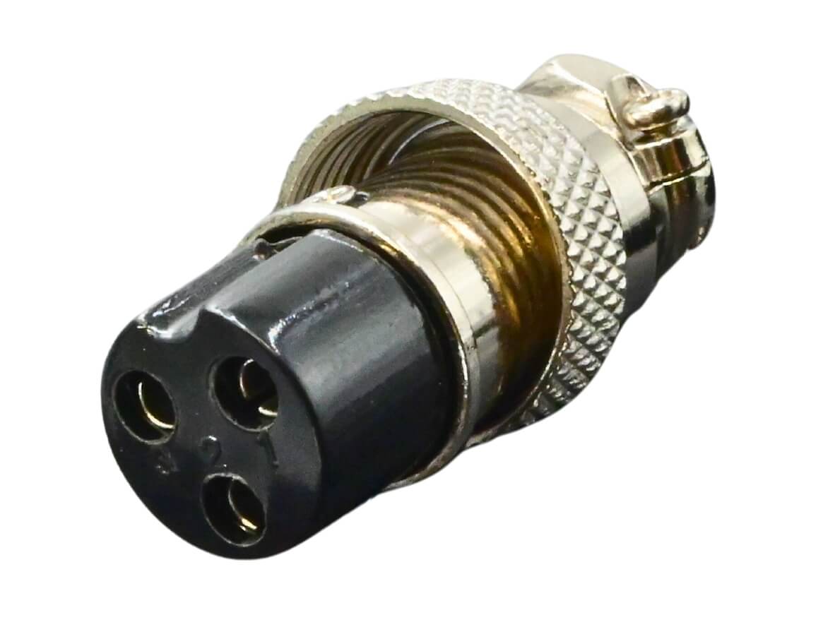 Hartingkabel 16P 3 meter huren bij RSL Rental