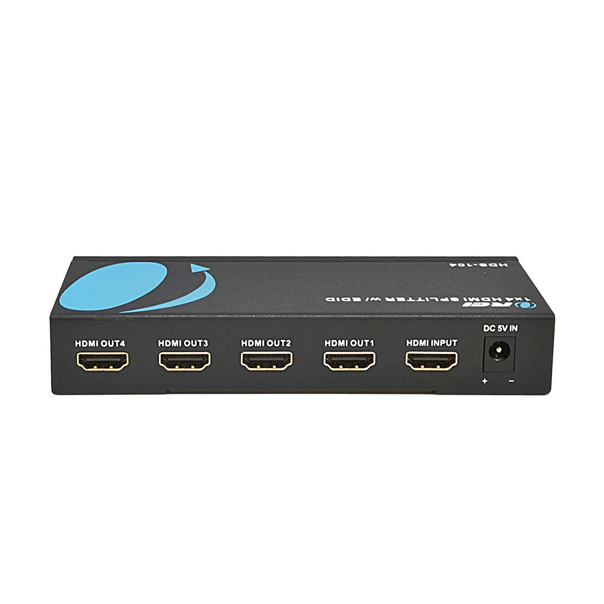 HDMI splitter 4 voudig huren bij RSL Rental