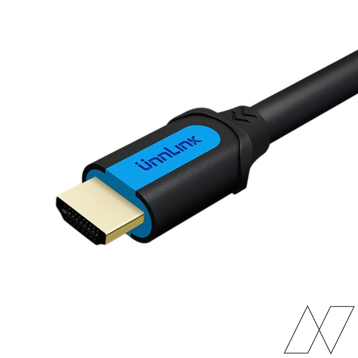 HD HDMI kabel 0,5 M huren bij RSL Rental