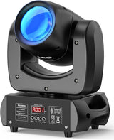 Lichtset feest met LED PAR beam strobo en Daslight lichtsturing