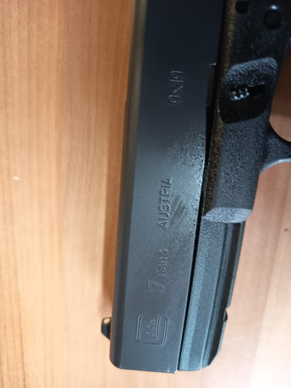 Steigerratel 17 en 19mm