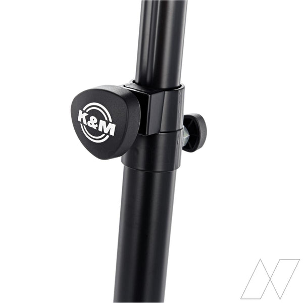 K en m speaker statief driepoot met ringlock