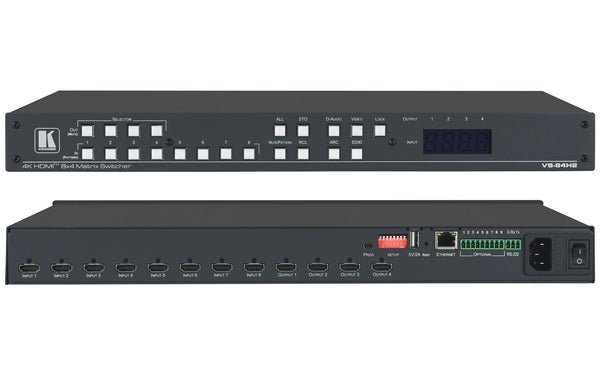 Kramer video mixer