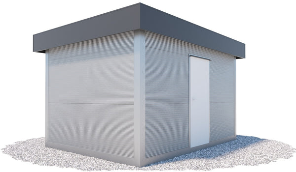 Complete podiumset 3 x 4 m