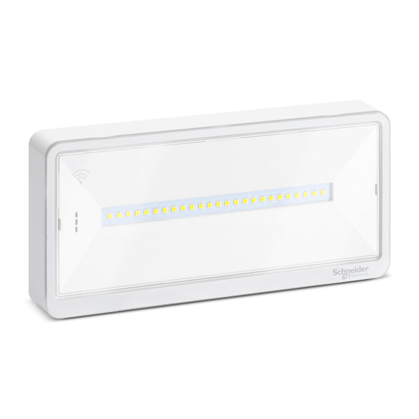Noodverlichting Twin Light