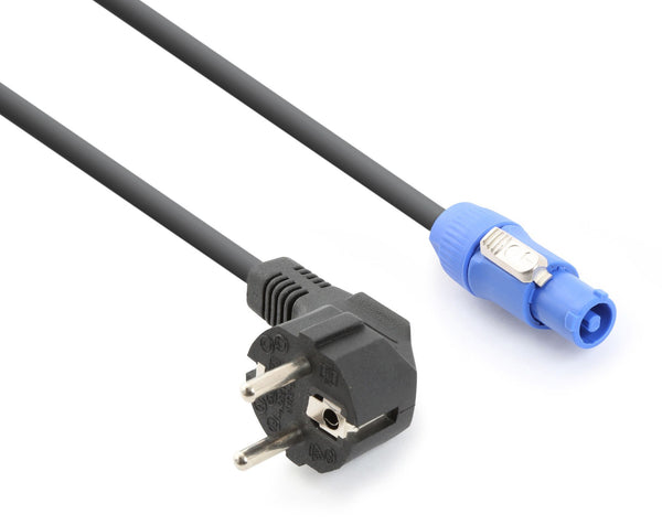 PowerCON stroomkabel 3 meter