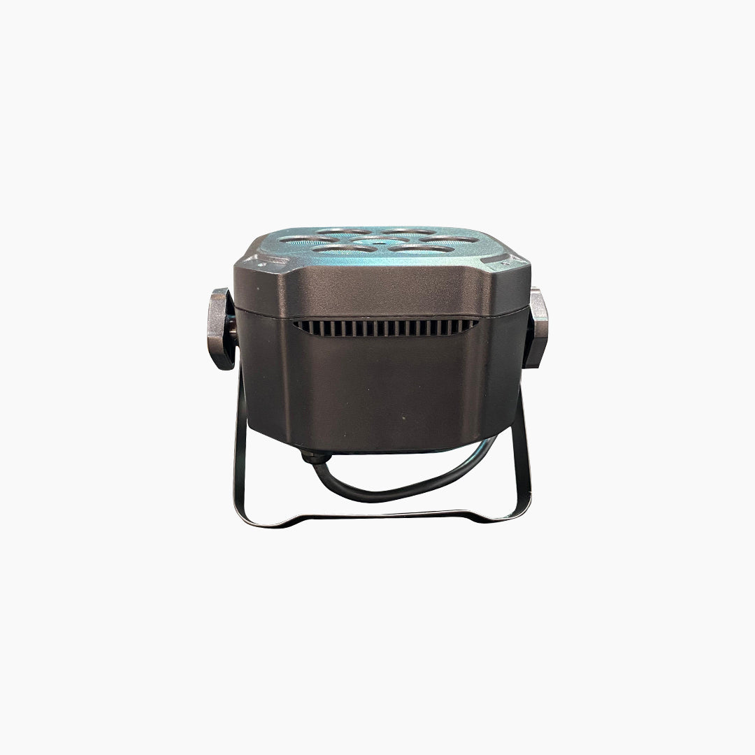 4-Bar Outdoor PAR 7x3W huren bij RSL Rental