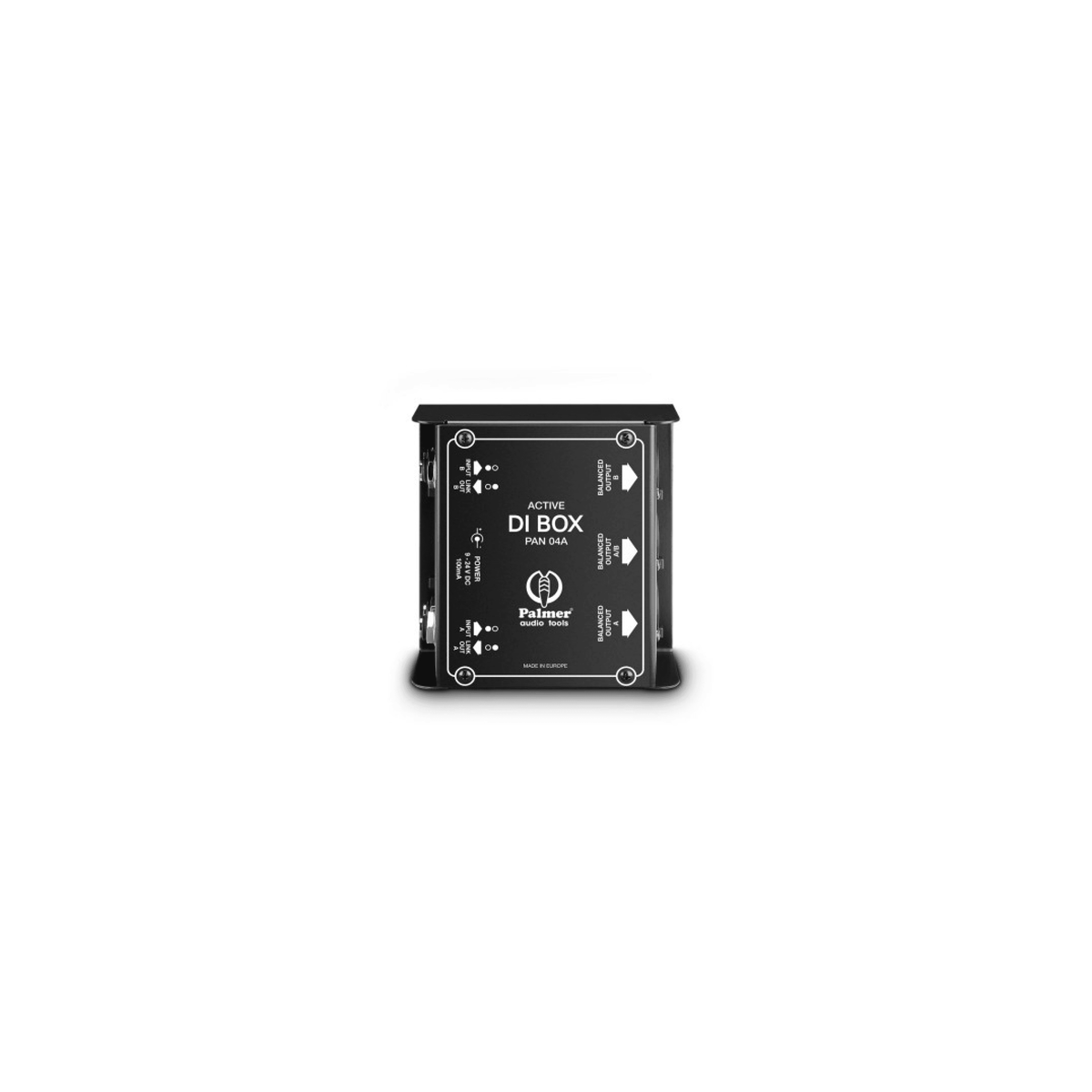 DI box stereo huren bij RSL Rental
