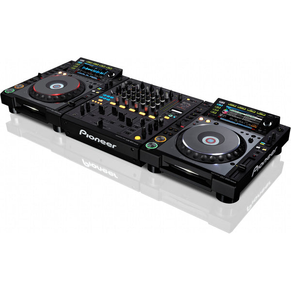 DJ set Pioneer CDJ-2000NXS + DJM-900NXS