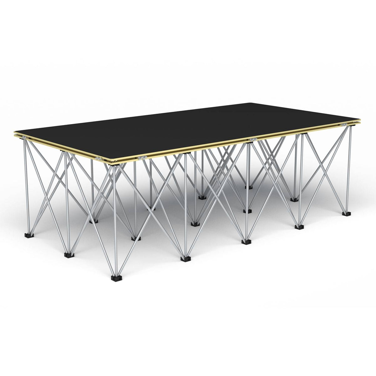 Complete podiumset 3 x 2 m huren bij RSL Rental