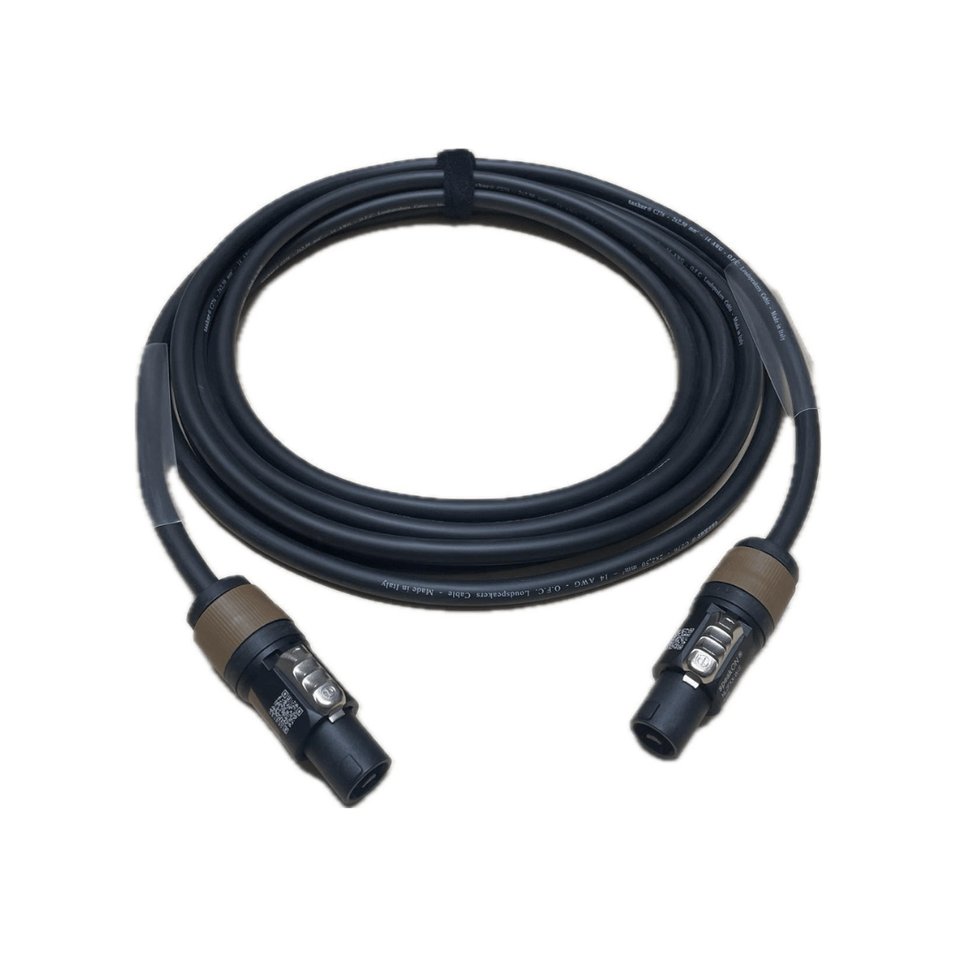 Speakon kabel NL4 20 Meter huren bij RSL Rental