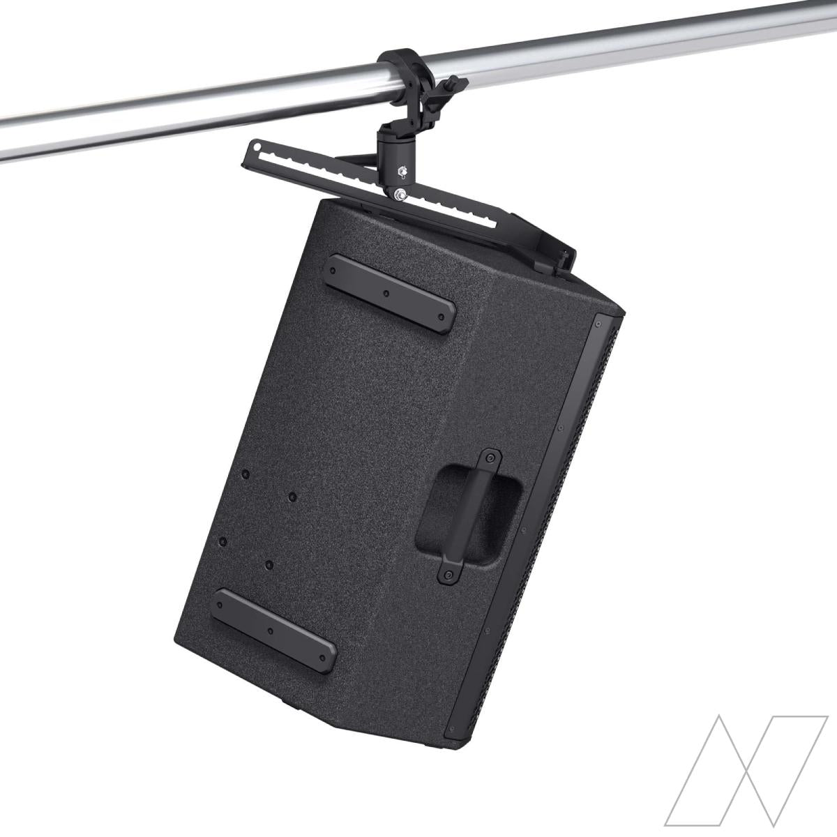 Universele 12 inch speaker U - Beugel met truss bevestiging huren bij RSL Rental