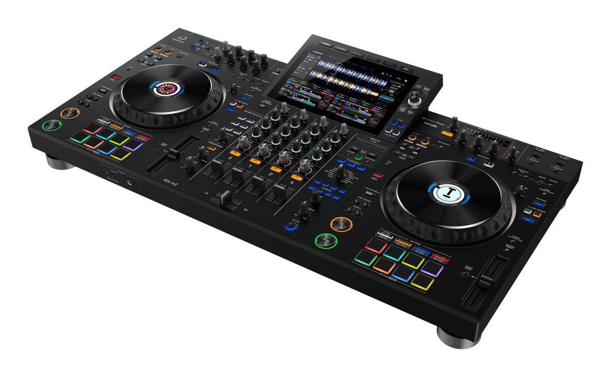 Pioneer XDJ-AZ all-in-one DJ systeem huren bij RSL Rental