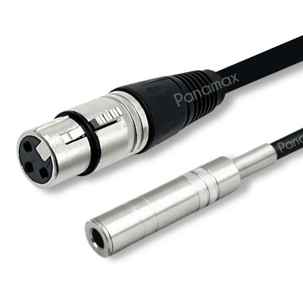 XLR Snake 6-kanaals – 10 meter