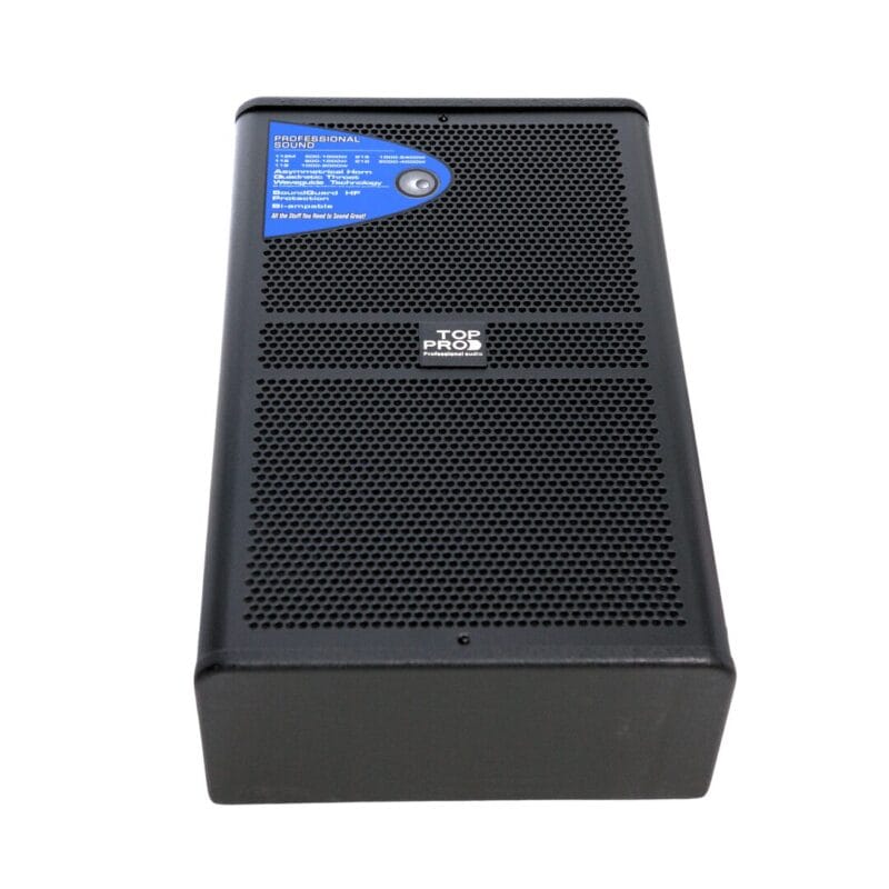Boxxline 12 inch passieve speaker top huren bij RSL Rental