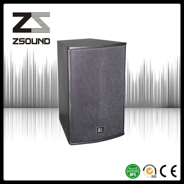Quint audio u12 passieve speaker top