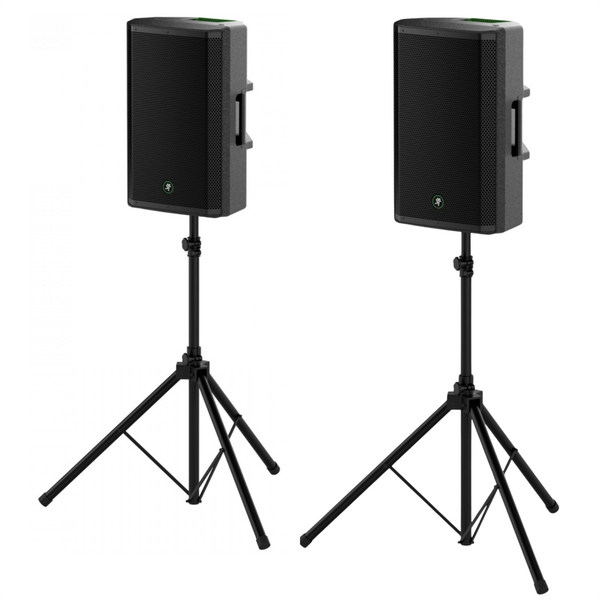 Geluidsset Mono - 1 actieve speaker op statief