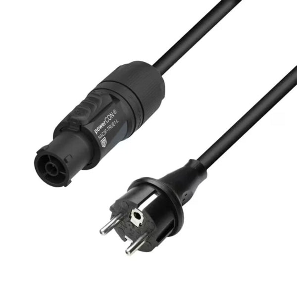 PowerCON TRUE1 stroomkabel 3 meter