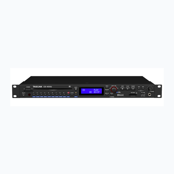 Aerobix USB/CD/Bluetooth rack