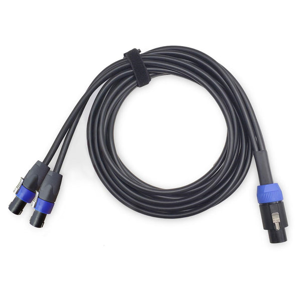 Speakon kabel NL4 1,5 meter